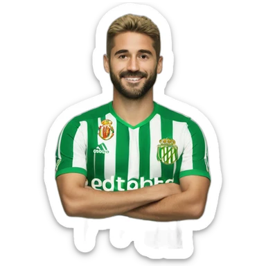Escudo Real betis sticker