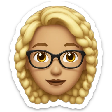 Émilie Soulbieu sticker