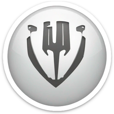 Logo Ferrari  sticker