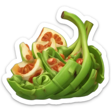 Rueda de la fortuna sticker