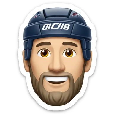 Alex Ovechkin sticker