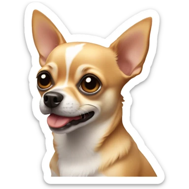 Chihuahua  sticker