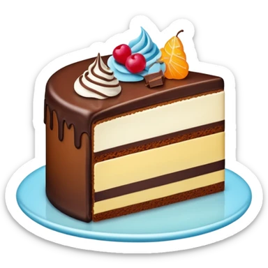 cake sticker
