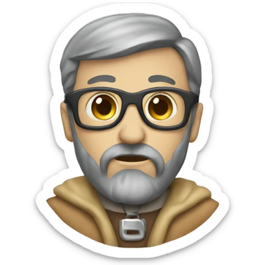 Eine Schleife  sticker