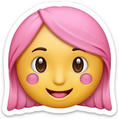 Her şeyi sevimli yap yay emojisi sticker