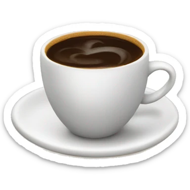 Espresso  sticker