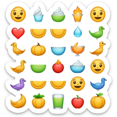 Bridgerton series emoji use symbols of the series  sticker
