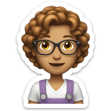 Mater ambassador  sticker