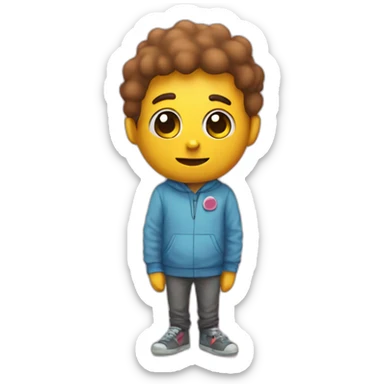 Gumball-waterson sticker