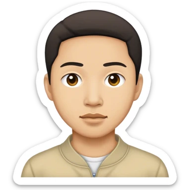 Khalil Fong Tai Tung sticker