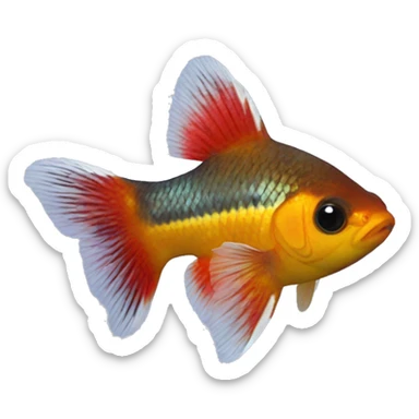 sea angel platy brachium antarcticum sticker
