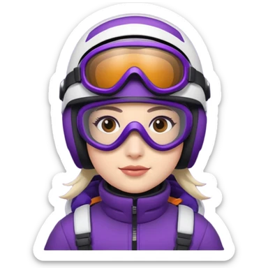 dark purple snowmobile, Sitting on dark purple snowmobile goggles and helmet not covering my face brown eyes white skin dark purple formula 1995 snowmobile change sled color dark purple and white not yellow Snowmobile helmet and goggles, not on my face sticker