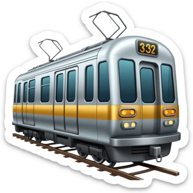 SUBWAY sticker