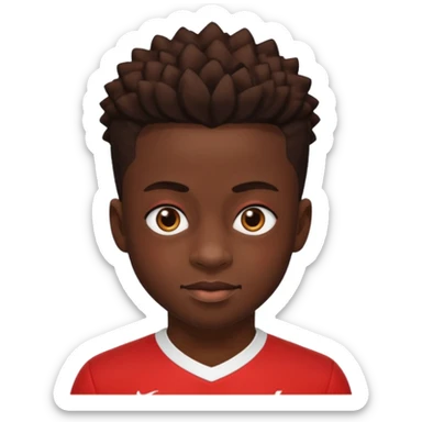 Bukayo saka sticker