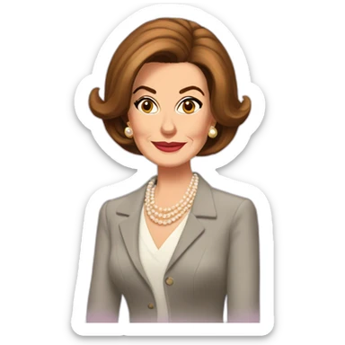 Lucille Bluth sticker