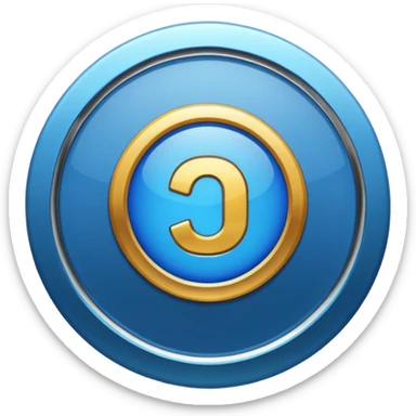 Verification badge for instagram sticker