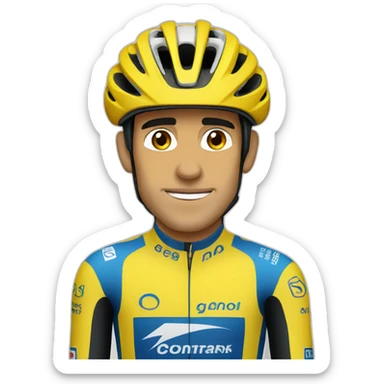 Contador sticker