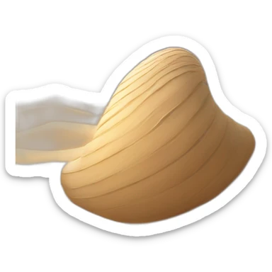 sandworm dune from in sand sticker