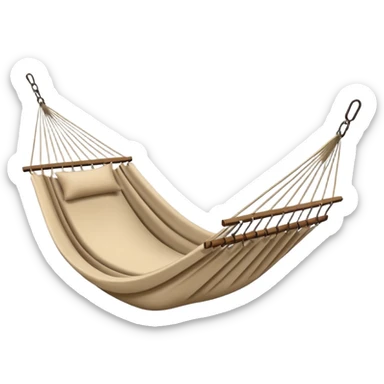 hammock sticker