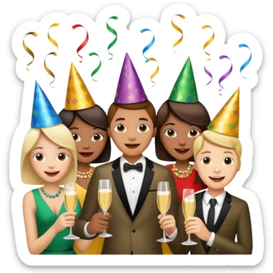 Has un emoji de richs vagos gera mx sticker