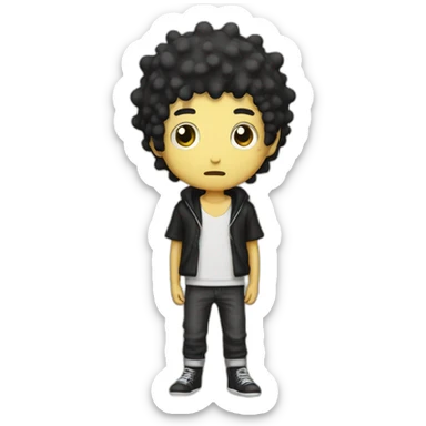 Trafalgar law sticker