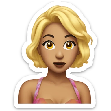 Kali Uchis sticker