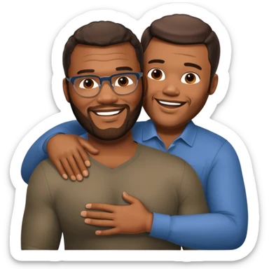 Tyler Perry massage a big man sticker