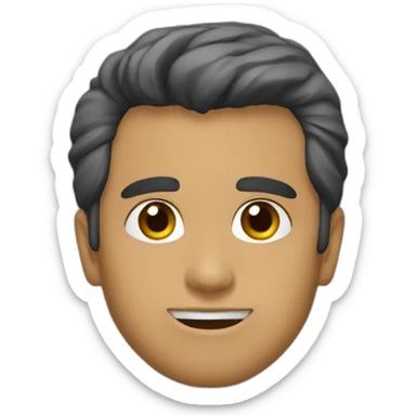 Zaïre Emery sticker