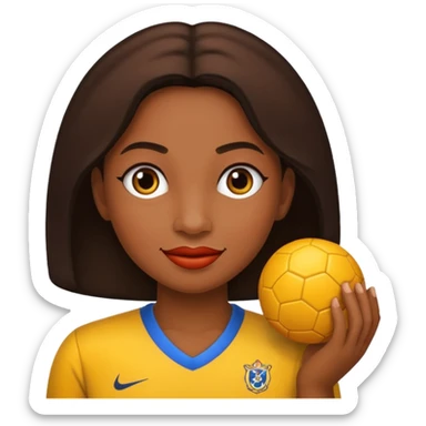 Agora faça um de um personagem um pouco bravo  sticker