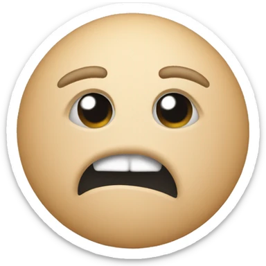 Create a emojio for dumb charades sticker