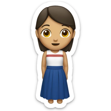 filipina sticker