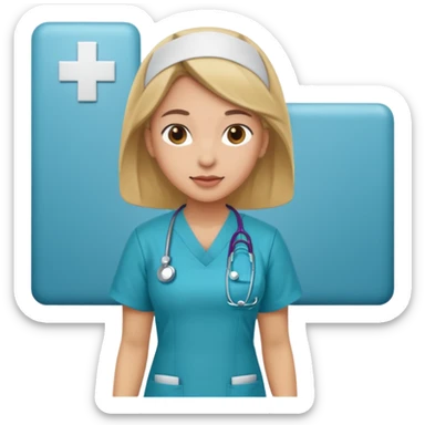 university nursing psychiatric sticker