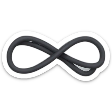 elastic band sticker