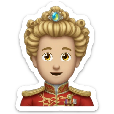 tsar-nickholas sticker