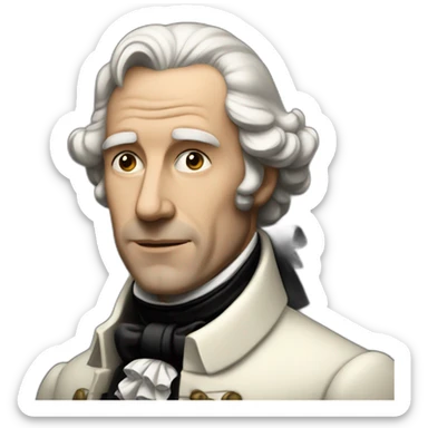 danton sticker