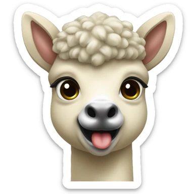 Cria um emojji de um jovem de olhos verdes repas medias e bigode e pera, com uma camisola da seleção d portugal sticker