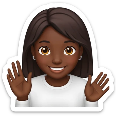 Precious from the movie  sticker