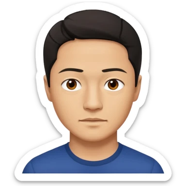 Pinoy version kahawig ni James McAvoy age late 20s sticker