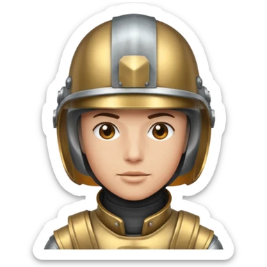 Noo not this the whole face should be covered this a helmet shut in their faces so their face is not visible  sticker