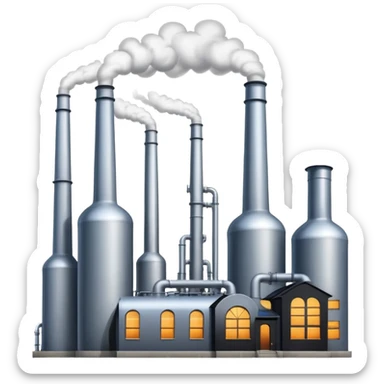 vodka factories sticker