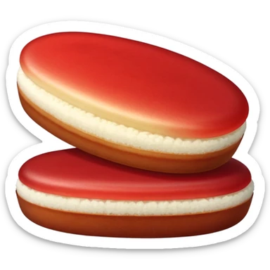 Ang ku kueh  sticker