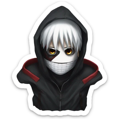 Kaneki Ken sticker
