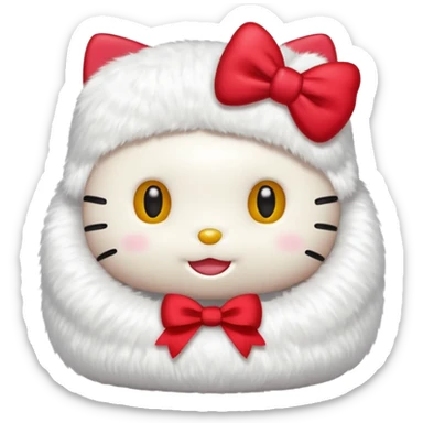 hellokitty sticker