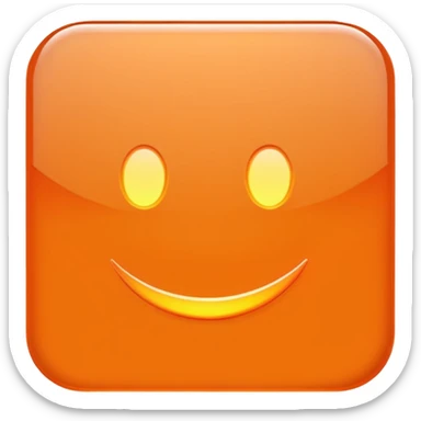  "HTML" written as a bold, stylized text in **orange**, with a subtle glowing or digital effect, like a tech/code style emoji.  Background: transparent  
Style: emoji, clean, minimal, professional, tech/cyber style, sharp edges, glowing accents   sticker