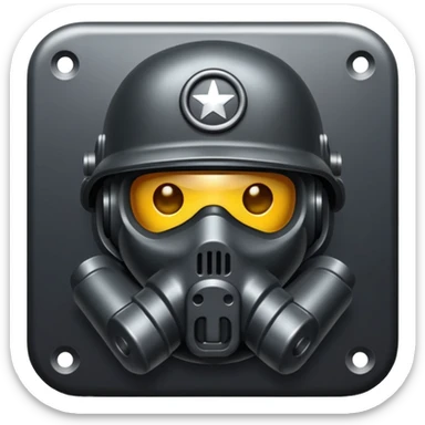 Call of duty app icon original  sticker