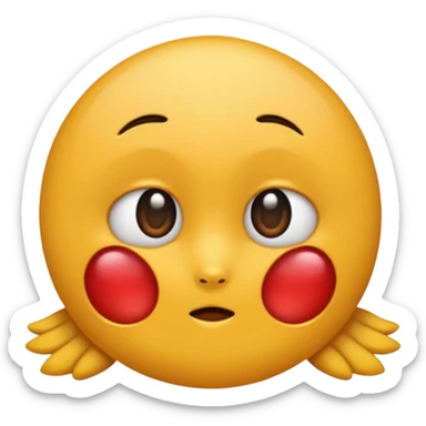 naked women with tits and vagina spread leags sticker