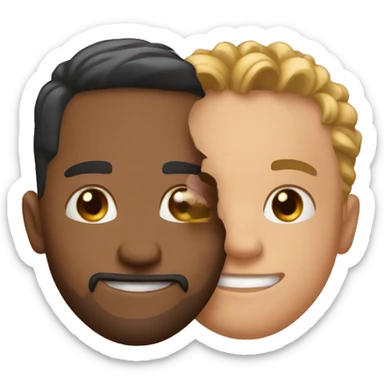 Love my husband  sticker