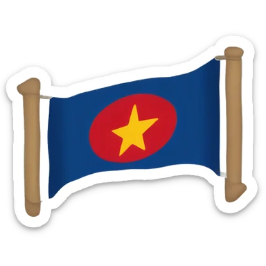 Bandera de Santiago del Estero sticker