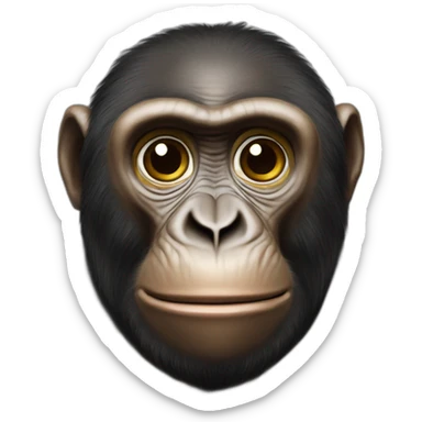 Australopithecus Garhi sticker