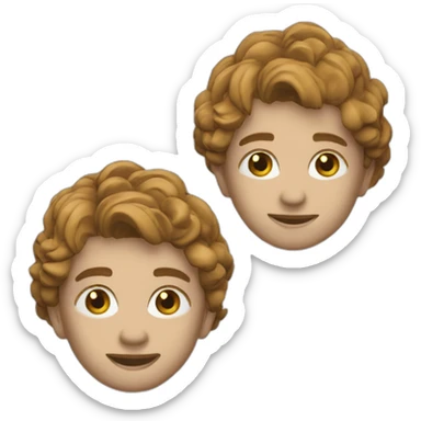 Jul le rapereur marseillais sticker